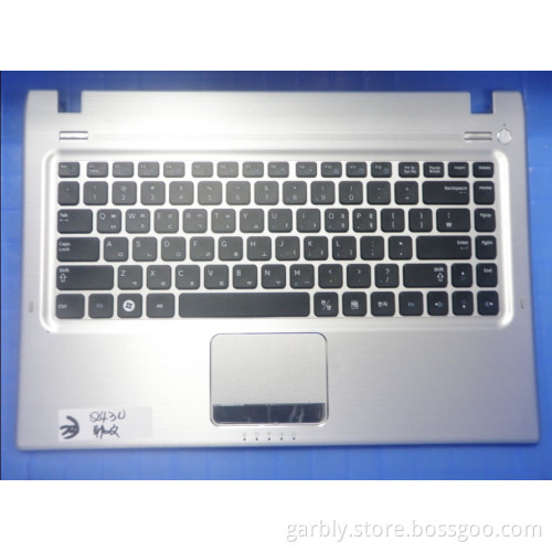 Kr Layout Laptop Keyboard for Samsung Q430 Keyboard